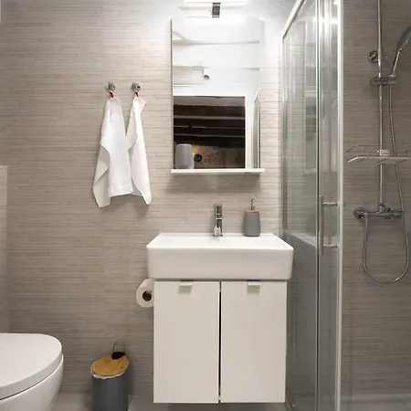 Pinna By Briskva Apartment *