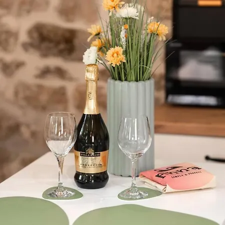 Διαμέρισμα Pinna By Briskva Vrsar