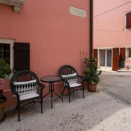 Διαμέρισμα Pinna By Briskva Vrsar