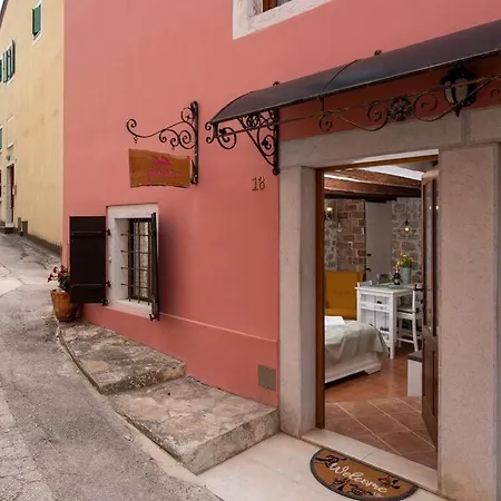 Pinna By Briskva Διαμέρισμα Vrsar