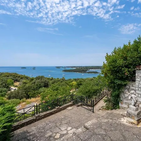 Διαμέρισμα Pinna By Briskva Vrsar