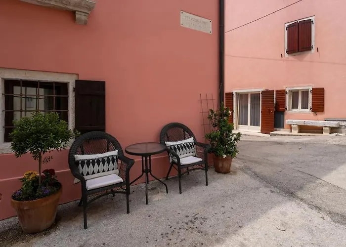 Appartement Pinna By Briskva Vrsar